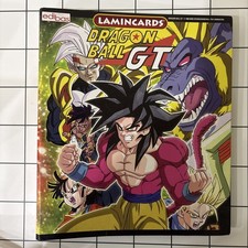 Album Dragon Ball GT Serie