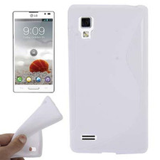 Custodia tpu bianco - custodia, s-line