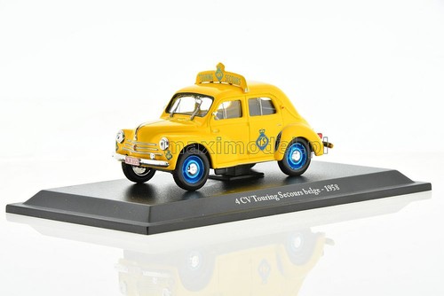 Renault 4cv touring secours - touring,