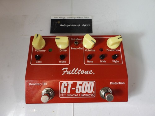 Fulltone 500 fet - gt-500,