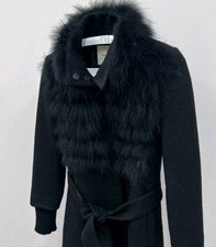 PINKO TAG cappotto donna misto