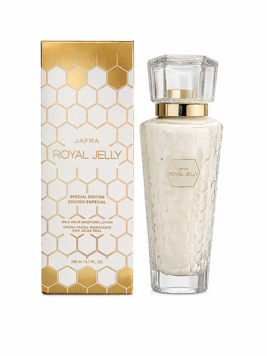 Balsamo latte jafra - latte, royal