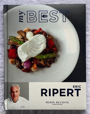 ERIC RIPERT "My Best" HC /