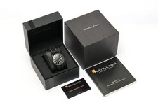 Orologio Uomo Hamilton Khaki