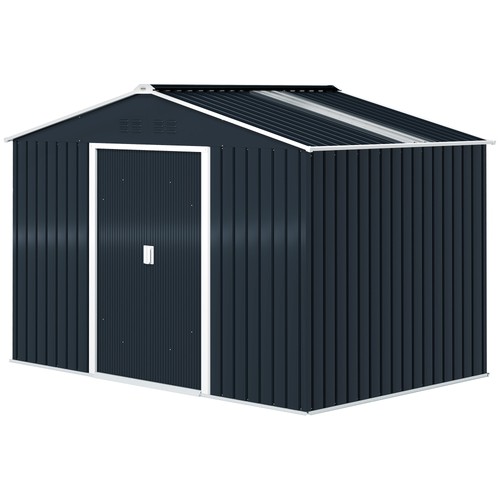 Outsunny casetta giardino - outsunny, da