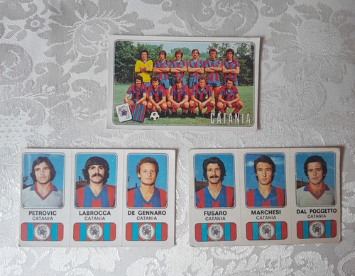 Lotto figurine calciatori - di,