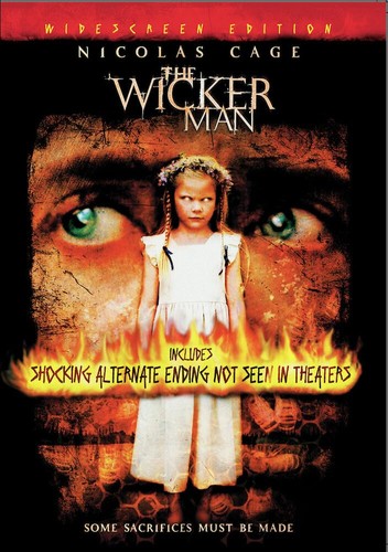 The wicker man - the,