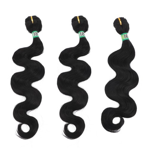 Pcs body wave - 3, hair
