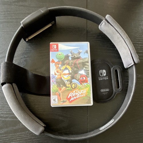 Nintendo switch ring fit - ring,