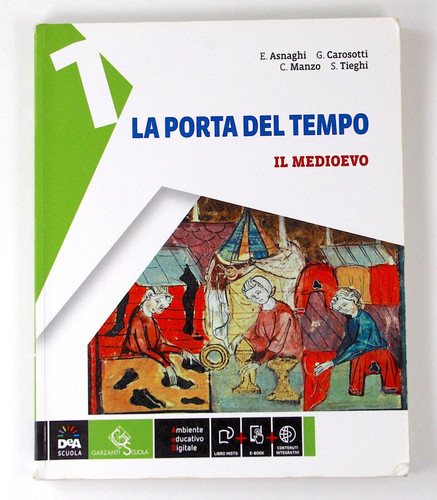 Porta del tempo - la,