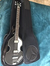 Hofner basso elettrico HI-BB-SE-BK Ignition Black