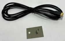 (TESTATO) Un cavo S-Video placcato oro 6 piedi (TV DVD VCR SAT RCVR CAM PC/TV Card)