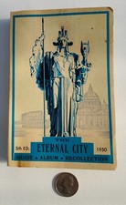  Rome Eternal City Guide Album