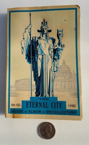 Rome eternal city - eternal, guide