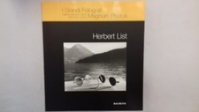 I grandi fotografi, Magnum photos, Herbert List, Hachette 2006.
