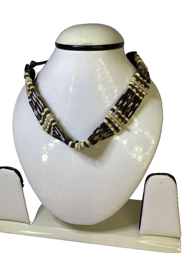 Collana collare bachelite - collare, in