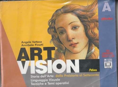Art vision vol in 2 - vol.a, +