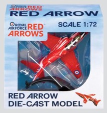 Modellino aereo falco frecce