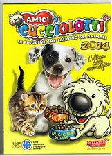 AMICI CUCCIOLOTTI album vuoto