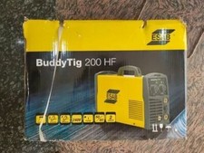ESAB BUDDY TIG 200 HF IGBT