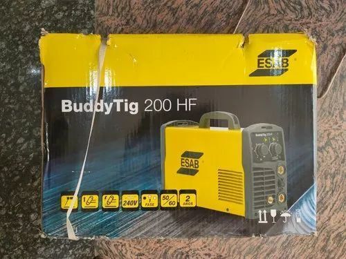 Esab buddy tig - buddy,