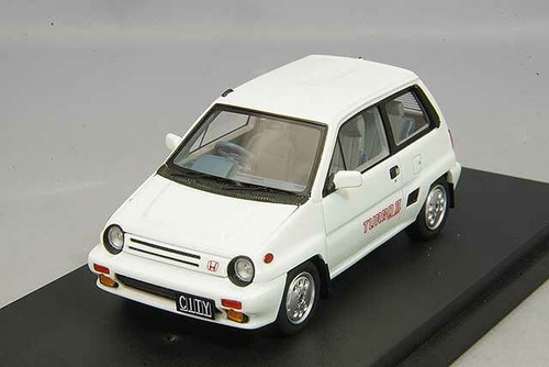 Mark43 honda city turbo - 1/43,