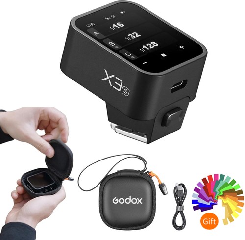 Godox ttl trasmettitore - ttl,