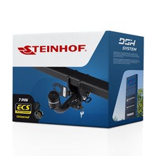 GANCIO DI TRAINO ESTRAIBILE