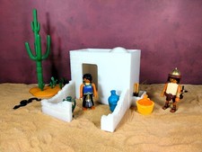 Playmobil Custom Belén casa