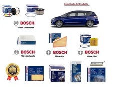 Kit filtri tagliando - filtri, per