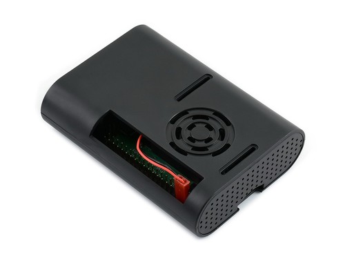 Waveshare pi4 case - pi4-case-d, custodia