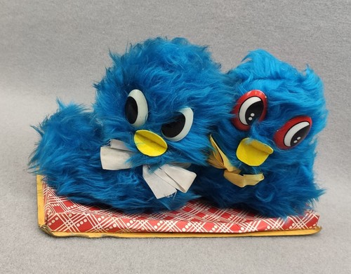 Peluche pulcini kinderbaby 70s - peluche,