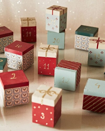 Zara home calendario - zara,