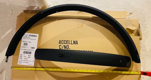 Parafanghi bici nuovi