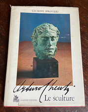 Sprovieri G. Arturo Checchi. Le sculture. Firenze. Nardini Edit. 1976.