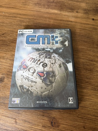 Championship manager - championship,
