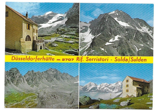 Alpi ortles rifugio - 48-9,