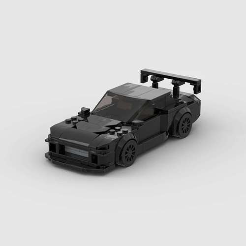 Auto moc lego - lego:, mazda