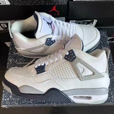 Jordan 4 Retro "Midnight Navy"