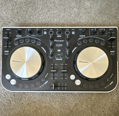 Pioneer ddj wego - pioneer, 2-channel
