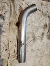 Tubo Acciaio Inox Per Interculer