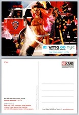 Cartolina Lil' Kim MTV VMA