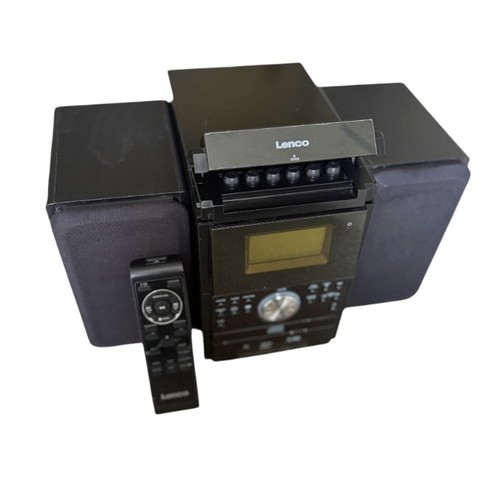 Lenco 146 micro sistema - micro,