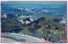 Domenico de Bernardi | 1923