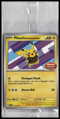 Sigillato pikachu batik - sigillato,