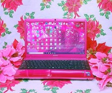 SONY VAIO Rosa Intel Core i5