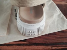 MIU MIU originalissimi praticamente nuovi