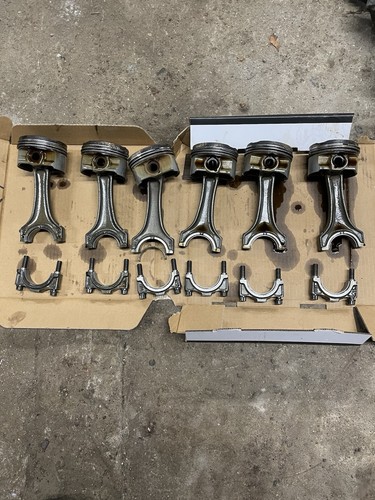 Bmw 1994 e36 m50b20tu piston - bmw,