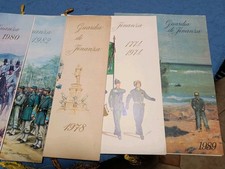 RARISSIMI CALENDARI STORICI