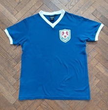 maglia TOFFS vintage MILLWALL "HOME" anni 50-60 football shirt